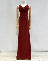 Vestido largo 26185