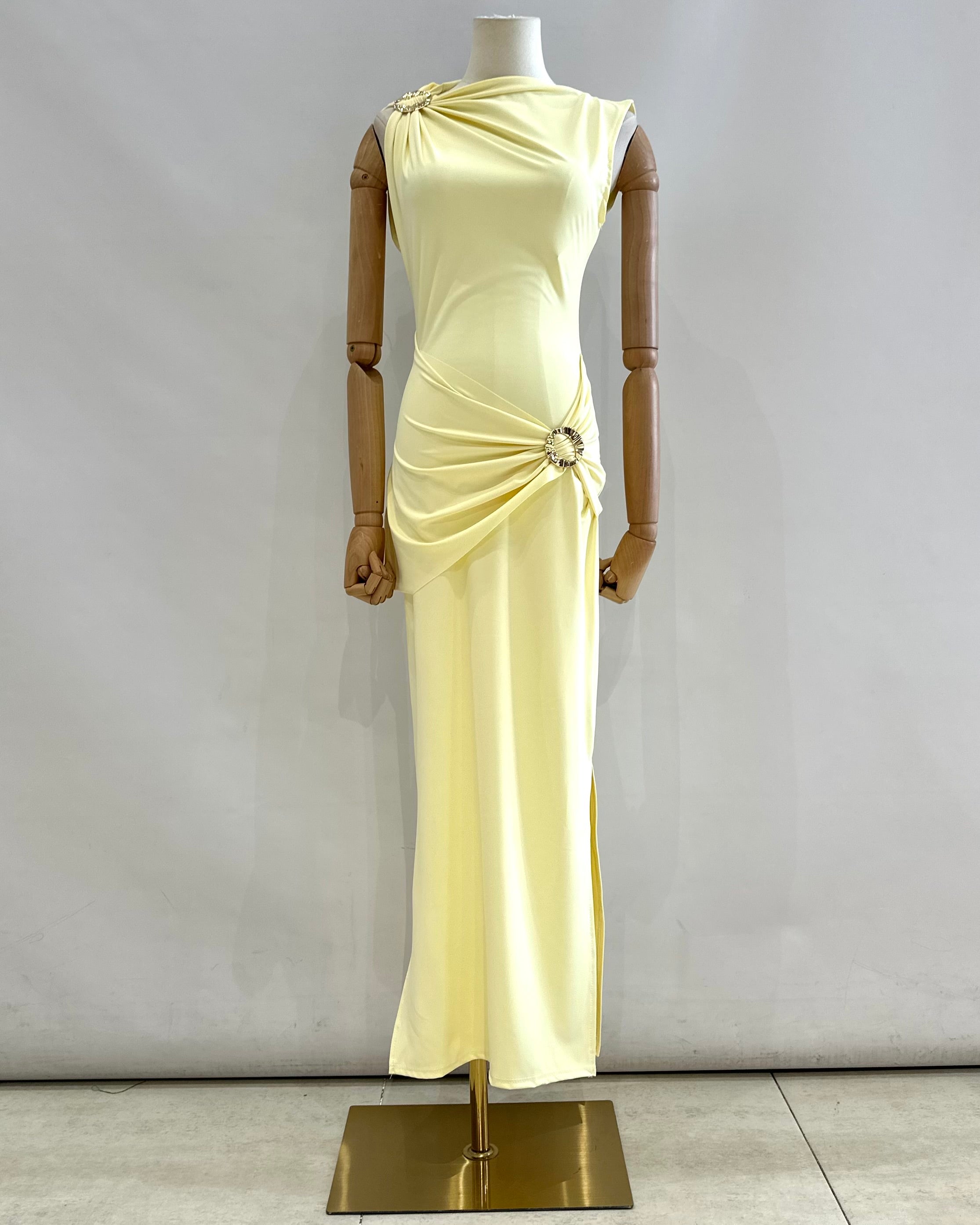 Vestido largo 43275