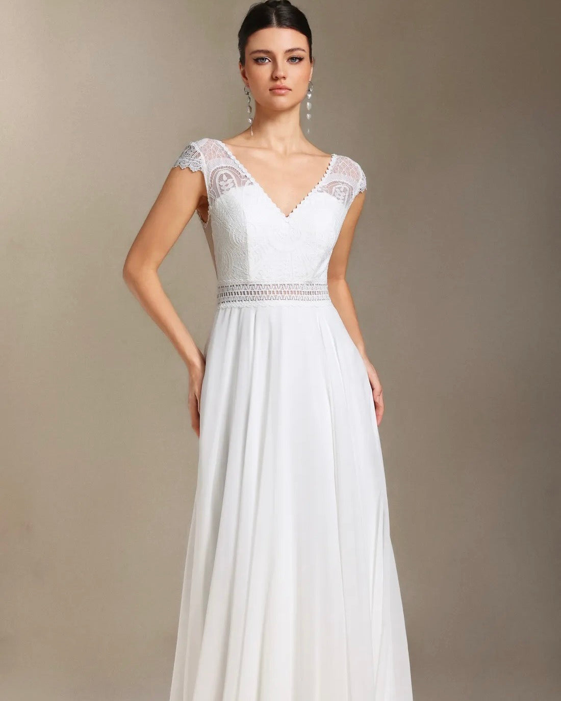 Vestido de novia 6101