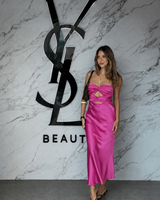 Vestido largo 502308