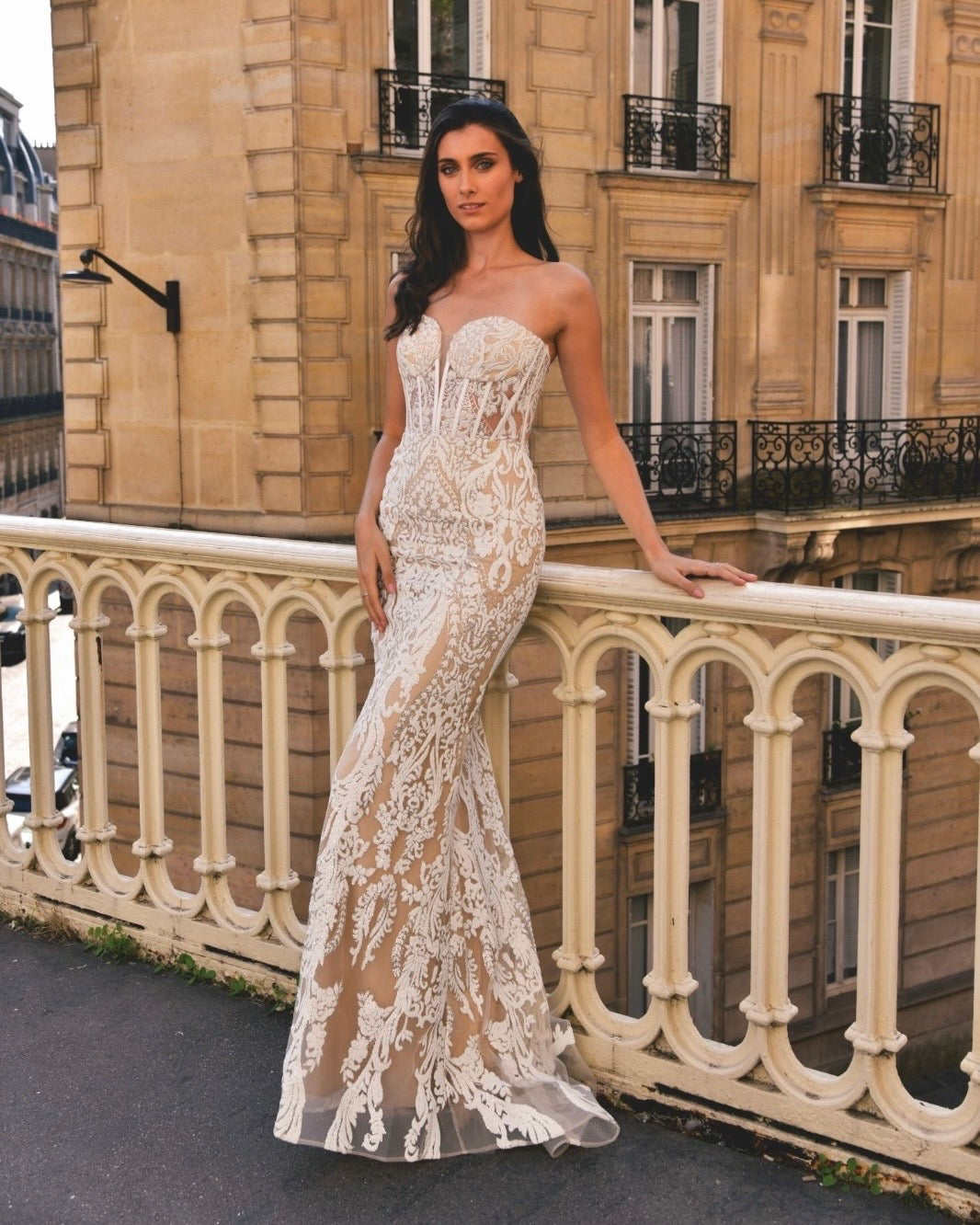 Vestido de novia KT2582
