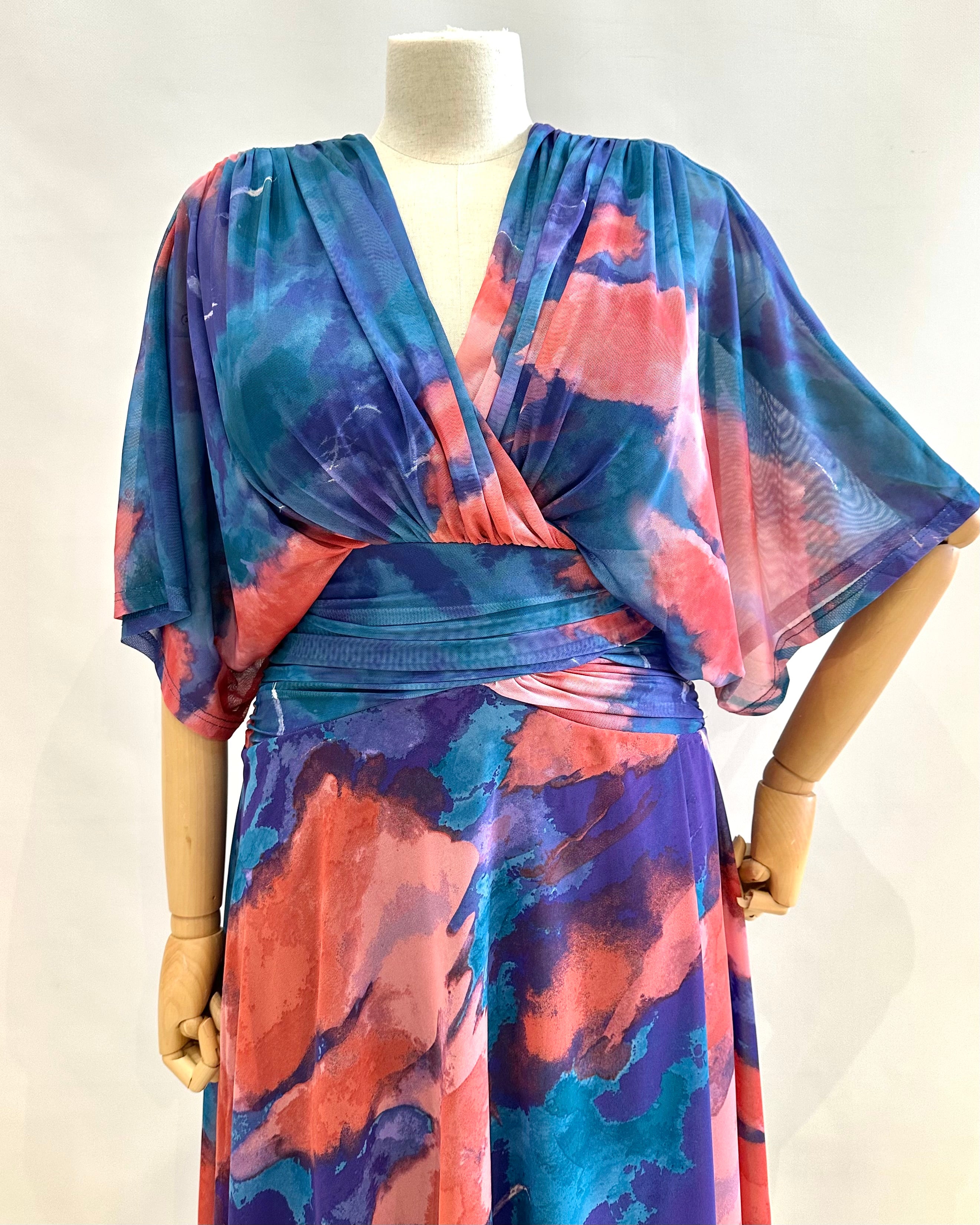 Vestido midi TG 2685