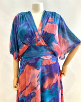 Vestido midi TG 2685