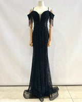 Vestido largo 872009