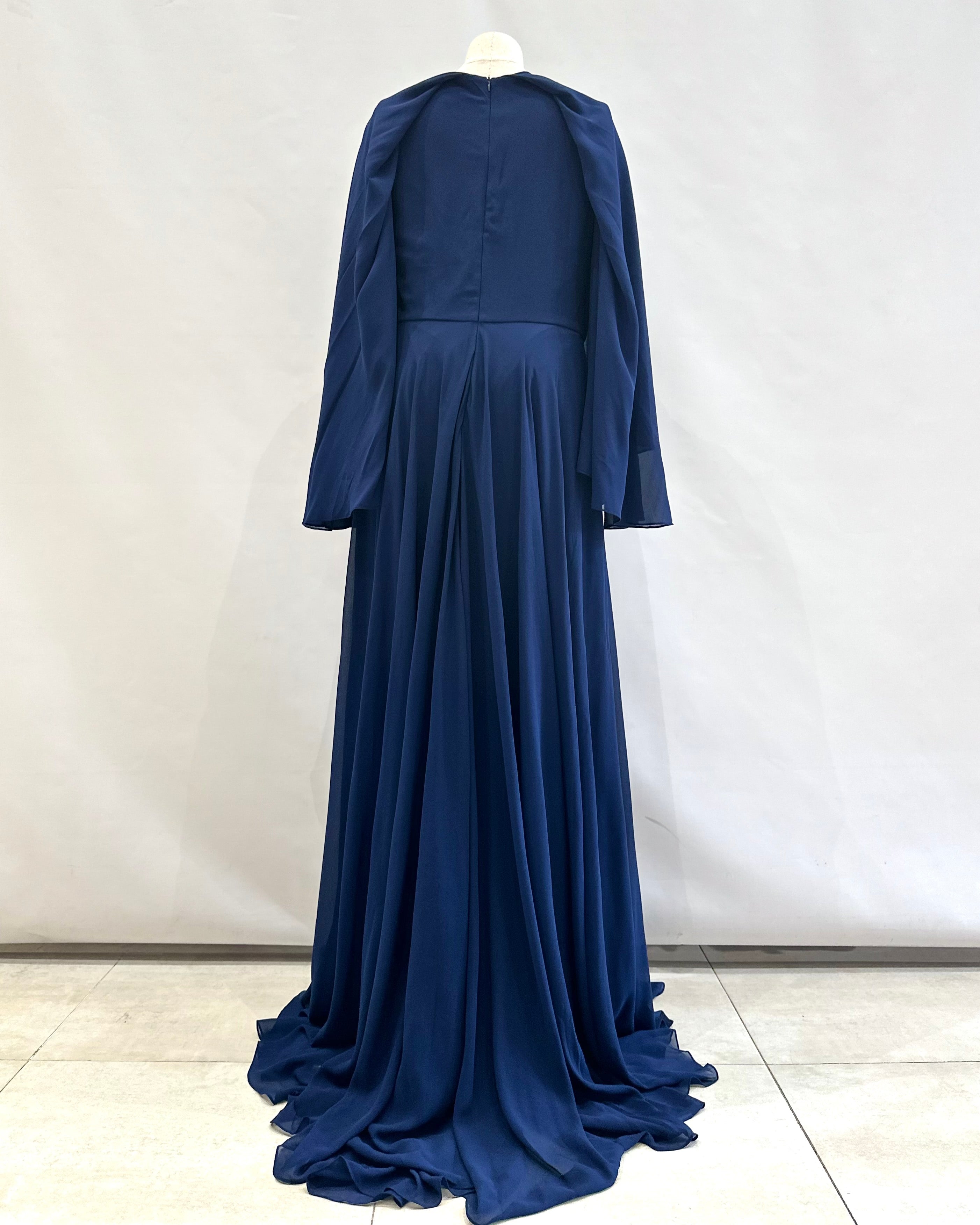 Vestido largo 7921