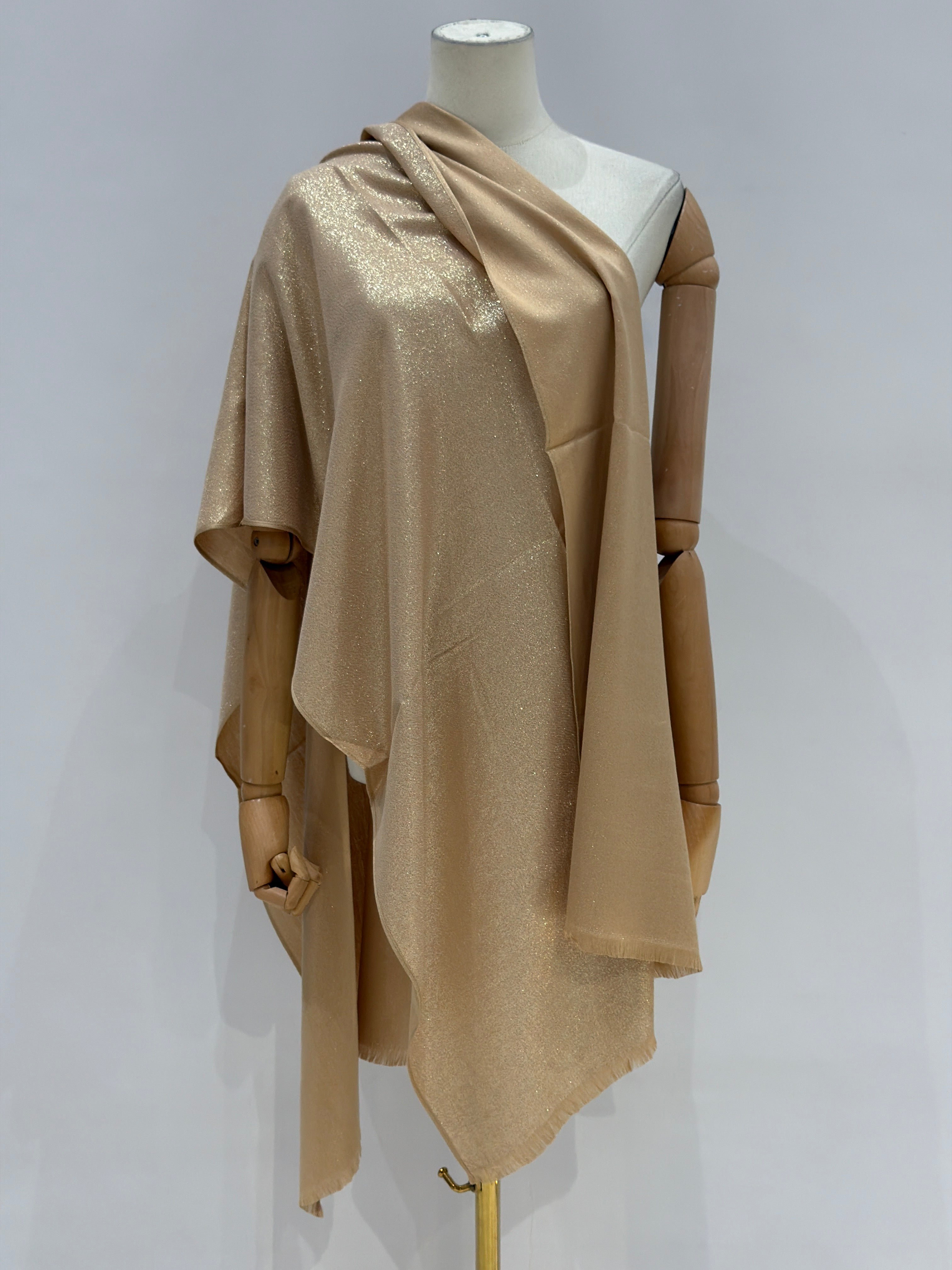 CHAL DOBLE FAZ BRILLO