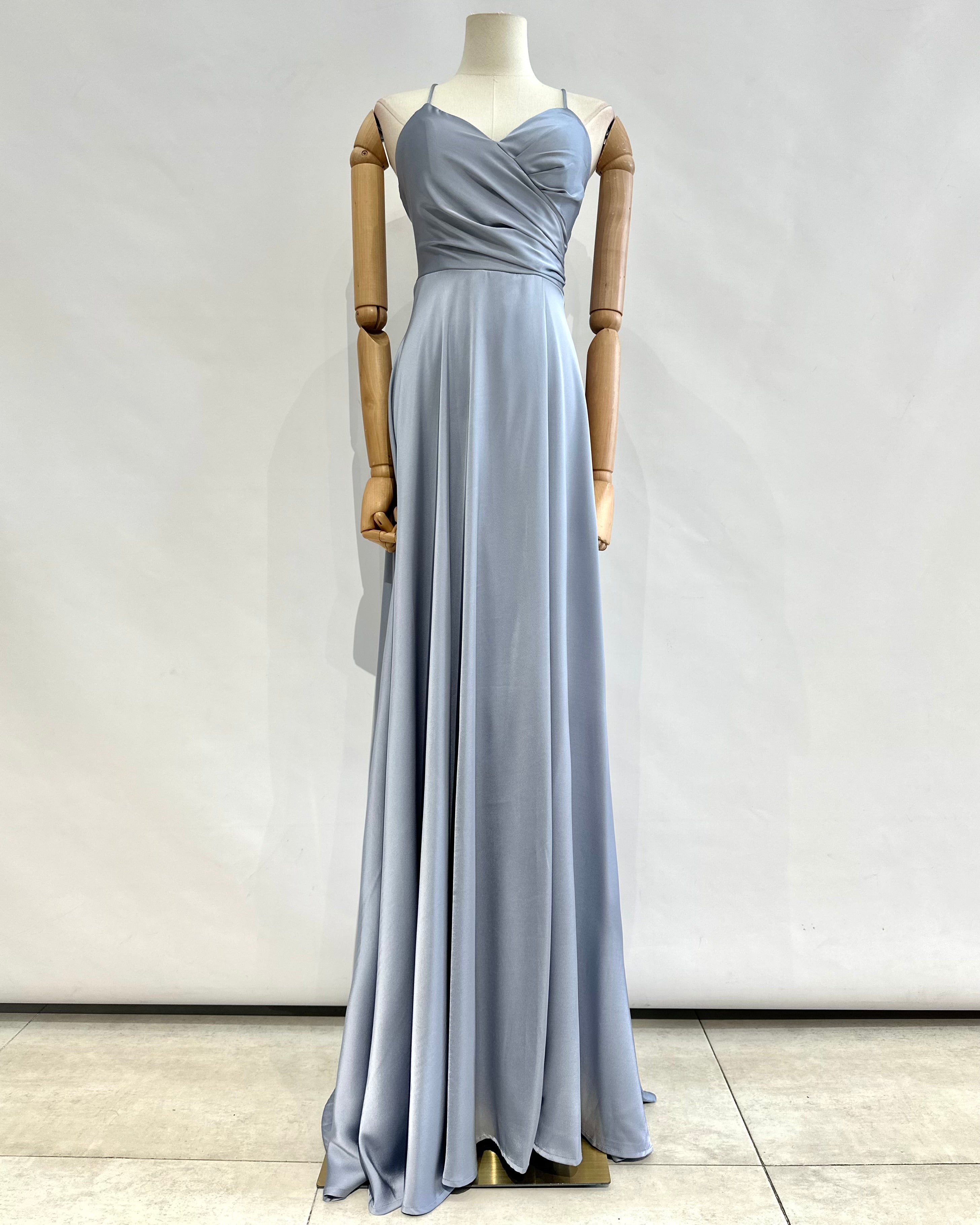 Vestido largo 5063