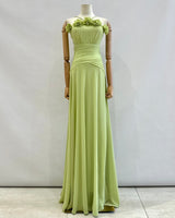 Vestido largo 2661