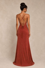 Vestido largo 26185