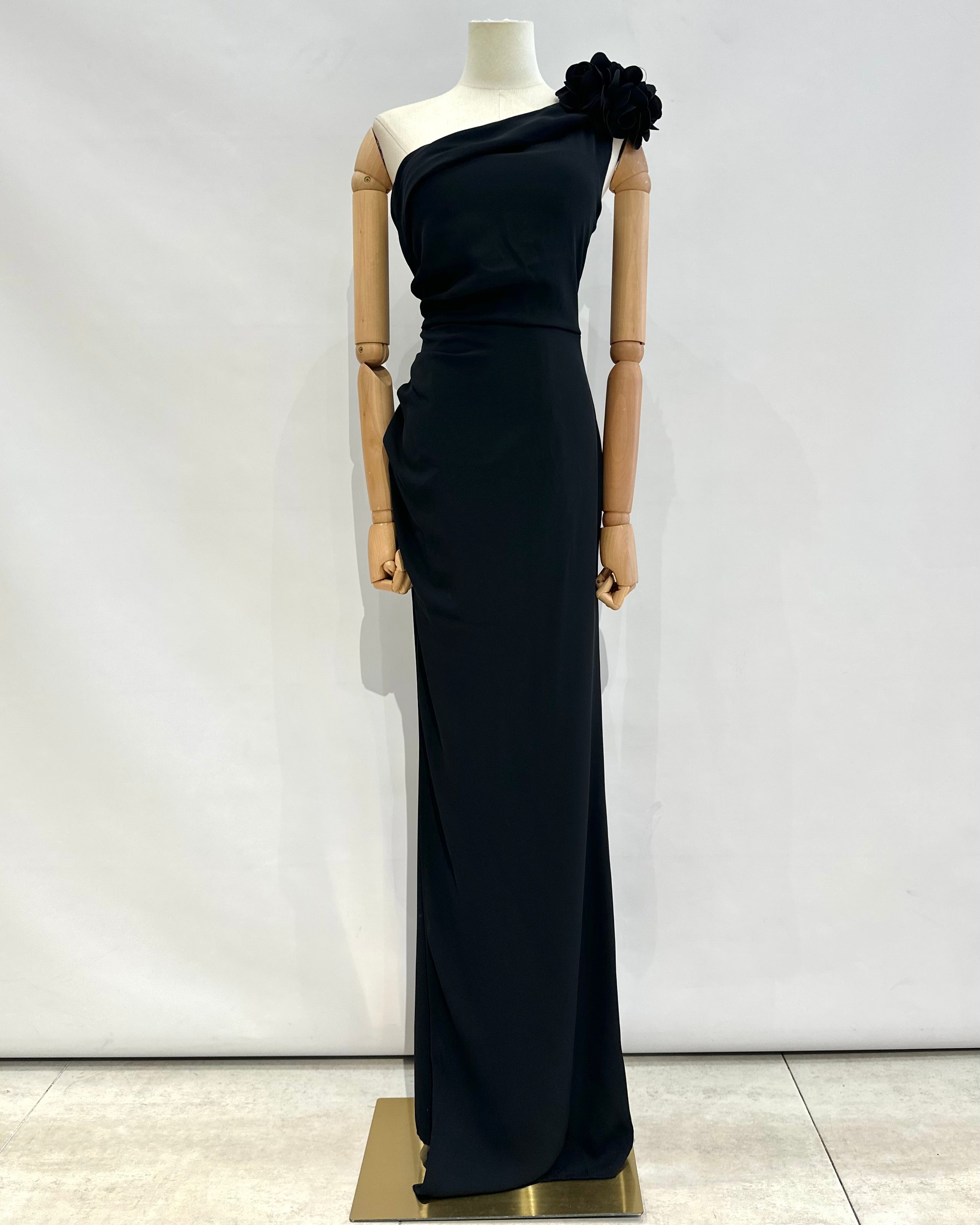 Vestido largo 26119