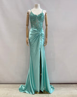 Vestido largo KT2385