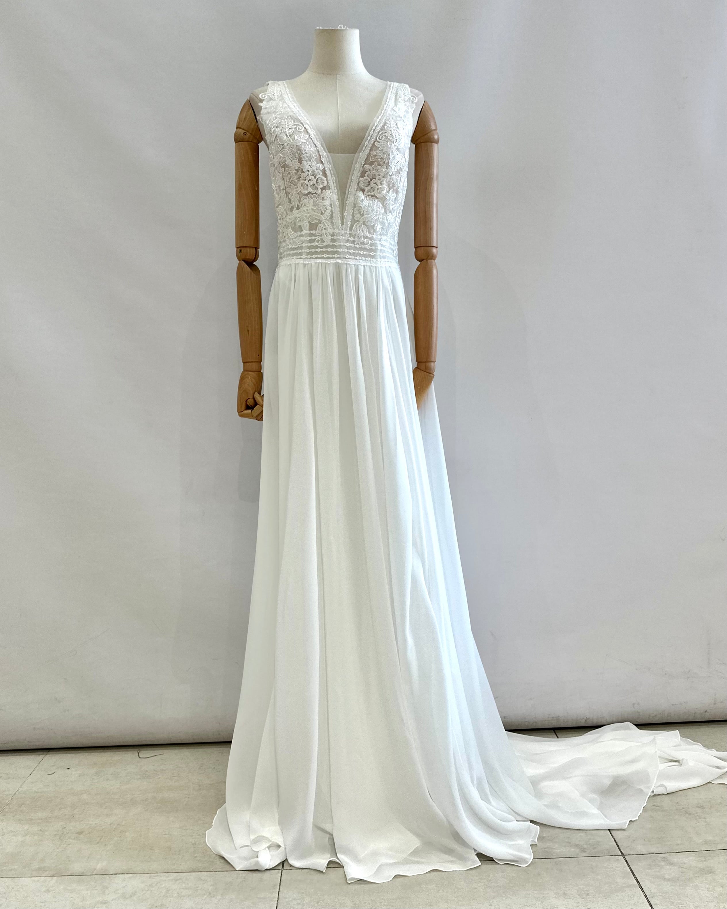 Vestido de novia SH007M