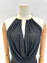 Vestido largo 23587