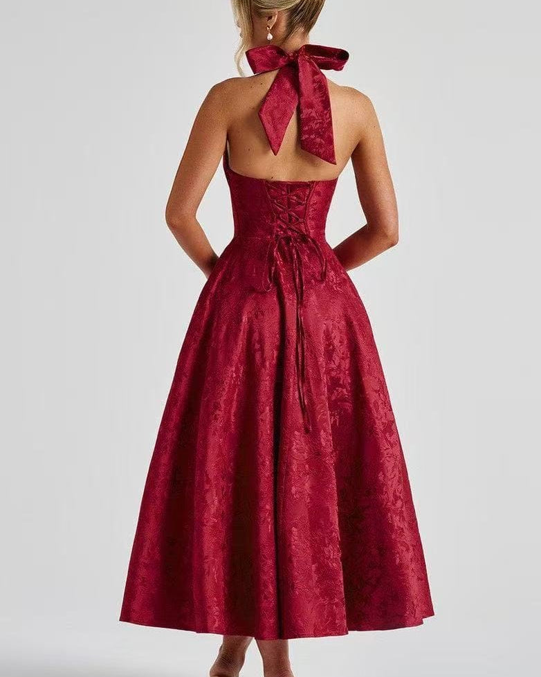 Vestido largo 527016