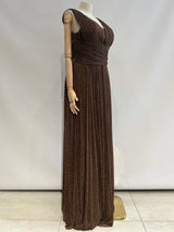 Vestido largo 8339