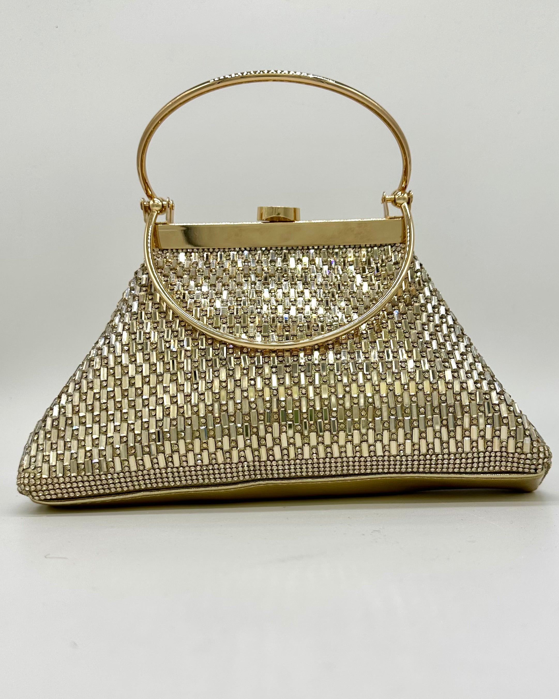 Rhinestone clutch/bags BR4006