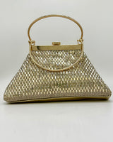 Rhinestone clutch/bags BR4006