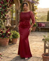 Vestido largo CJY027