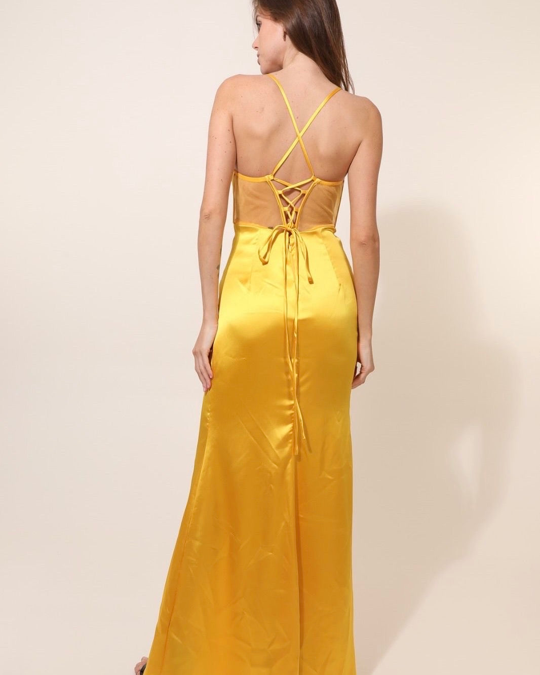 Vestido largo 578120