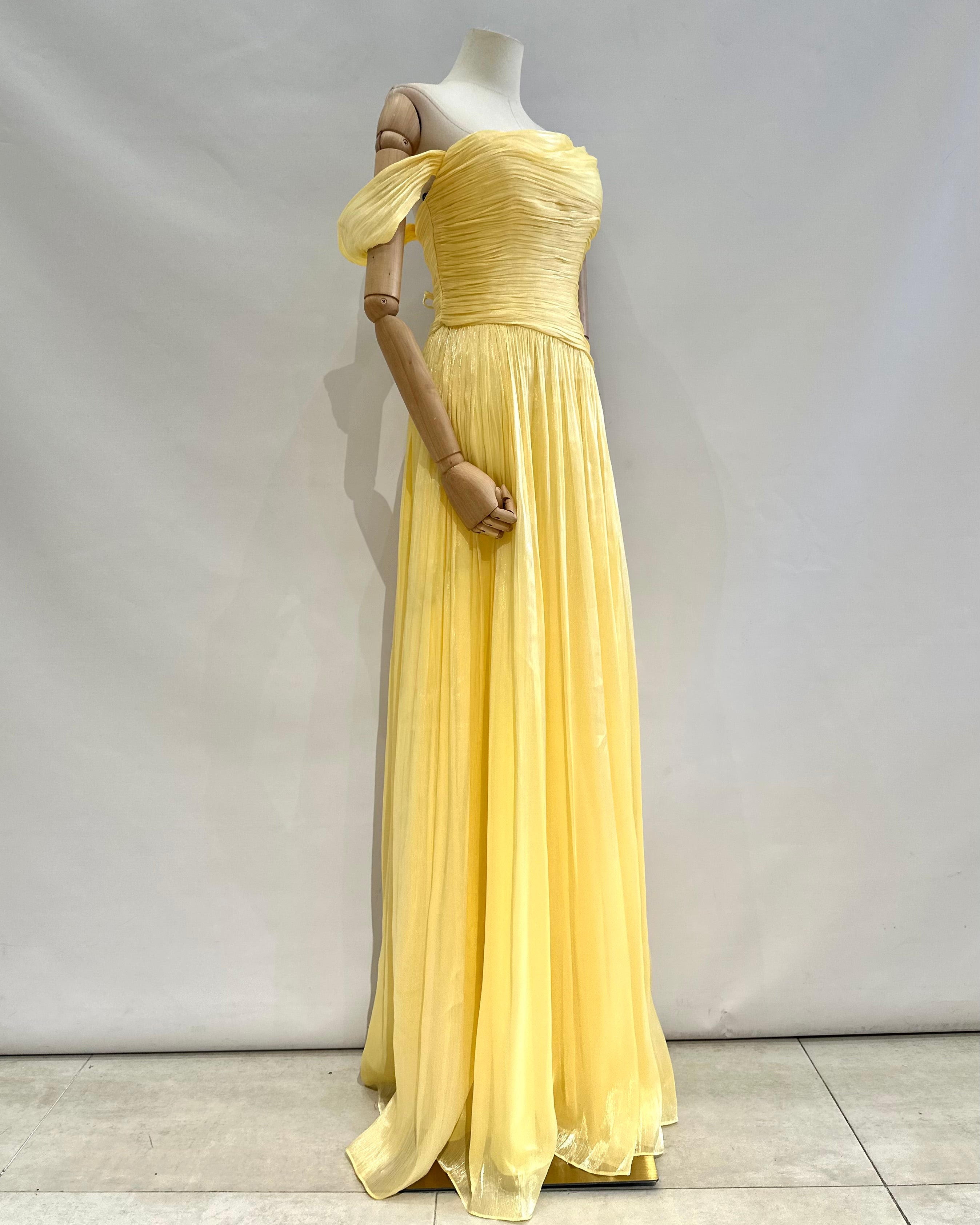 Vestido largo PL2641