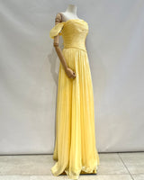 Vestido largo PL2641