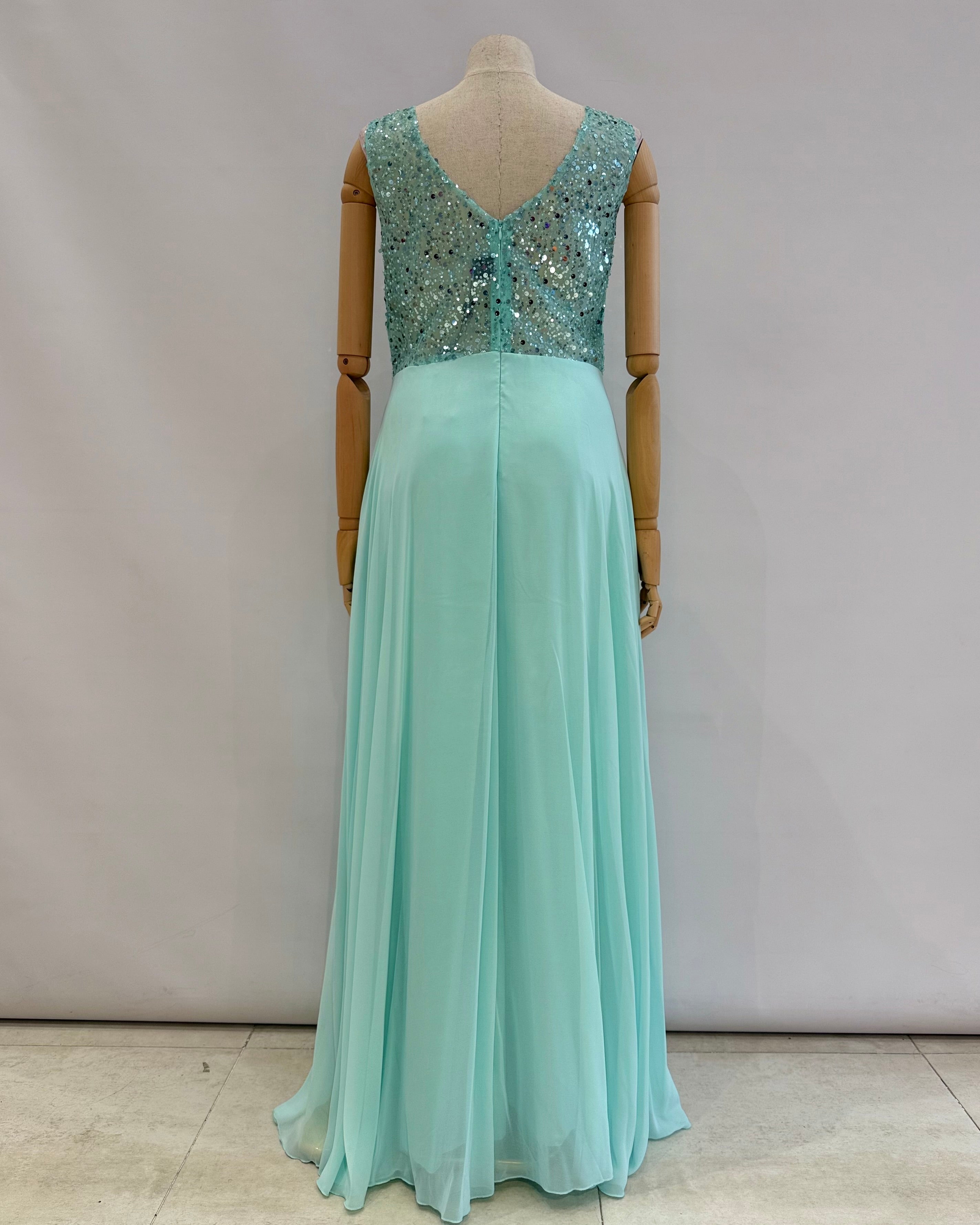 Vestido largo TG 1770