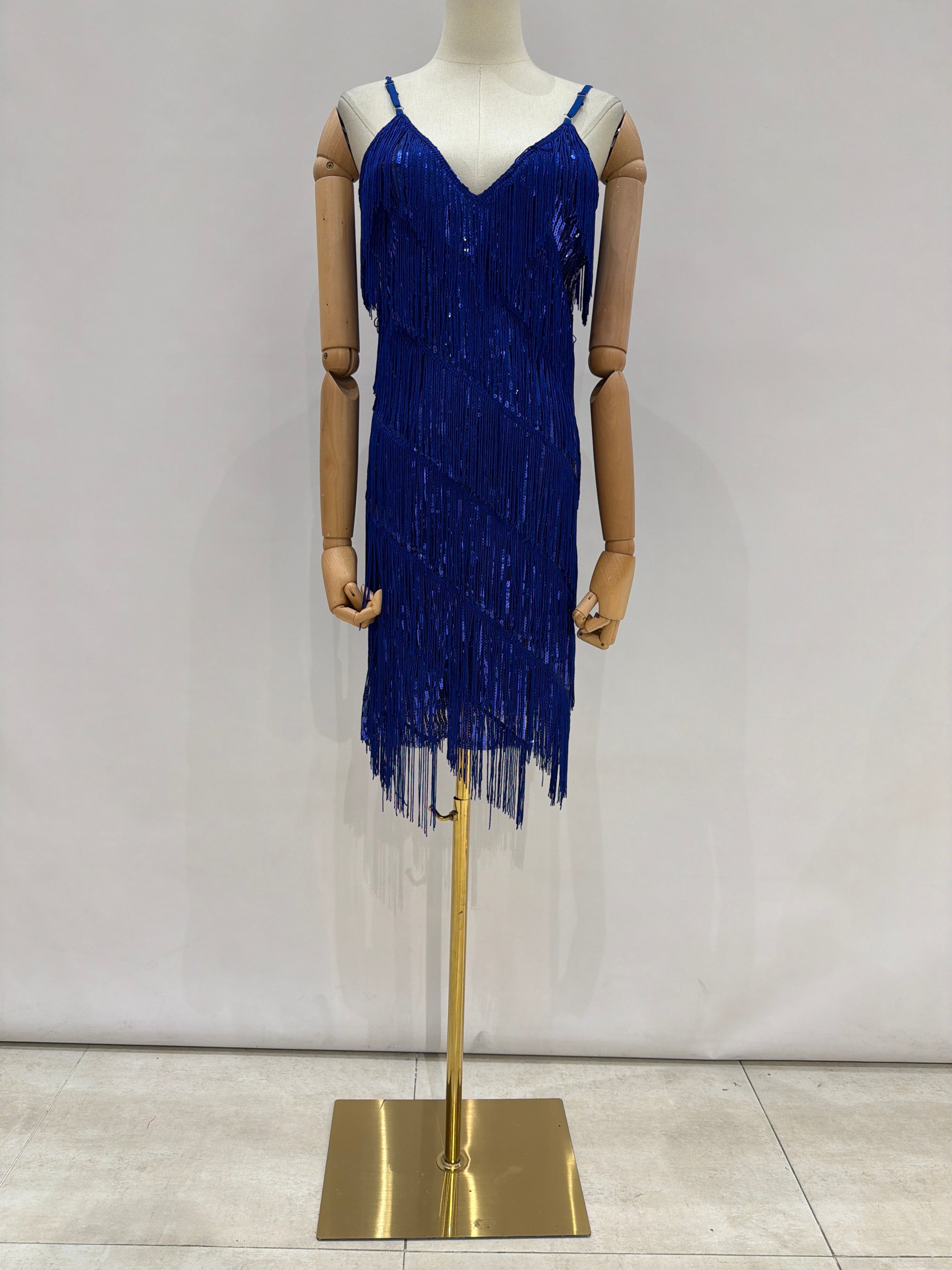 Sequin dress 20412-2