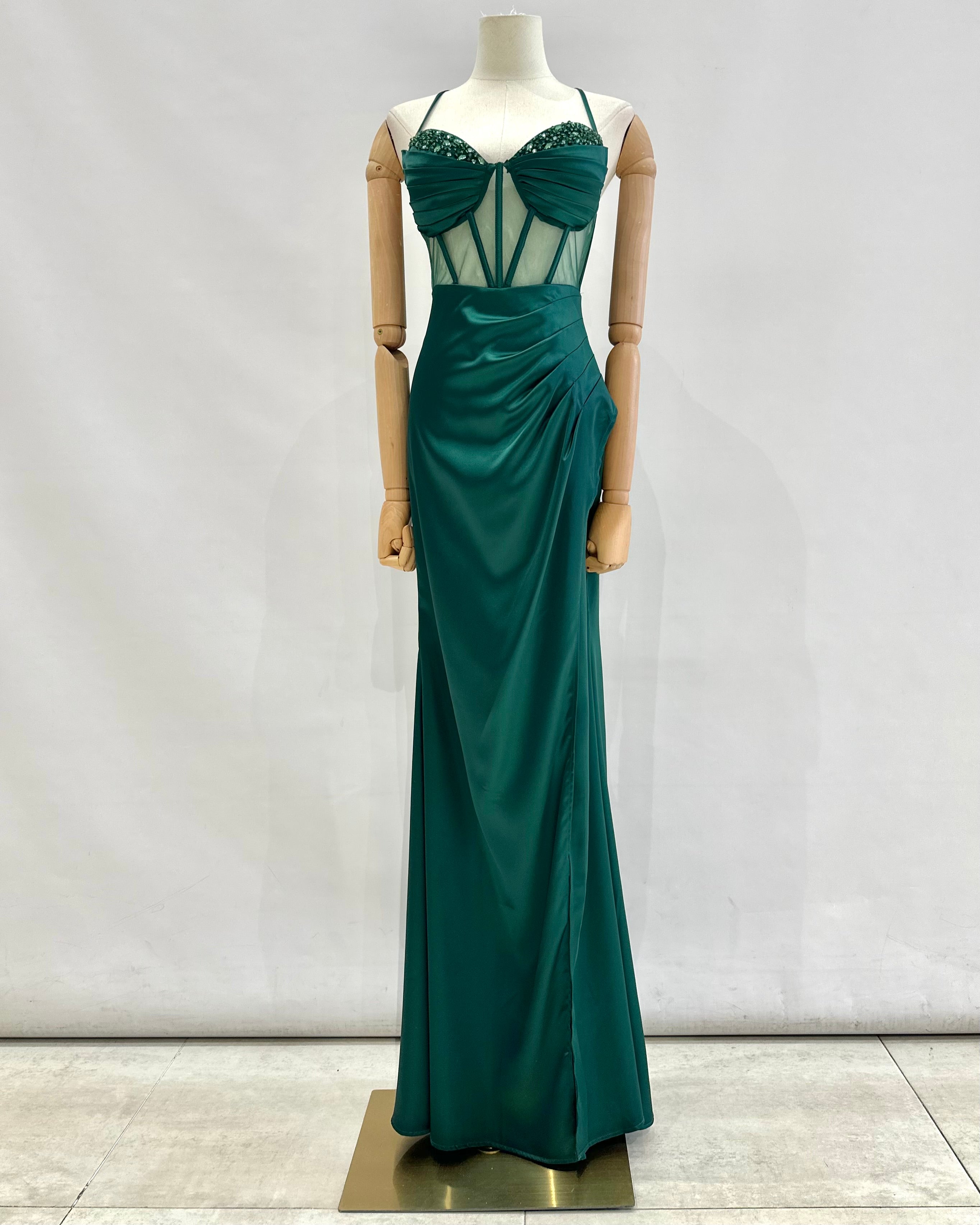 Vestido largo 578120