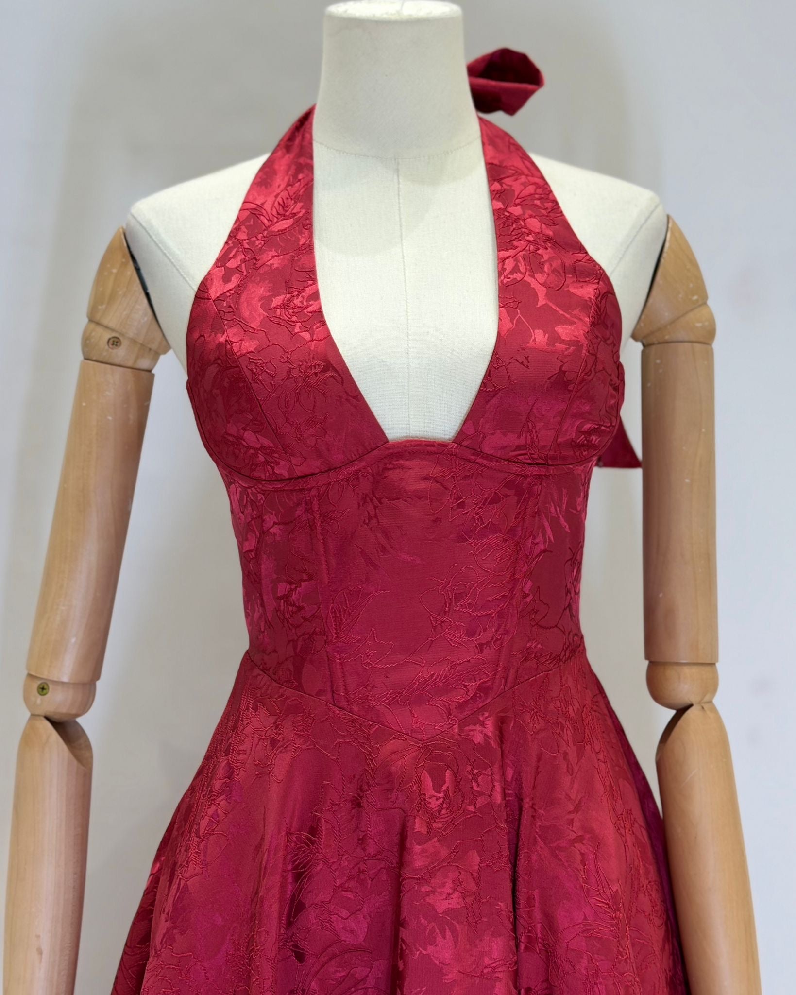 Vestido largo 527016