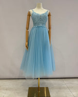 Midi dress 6005