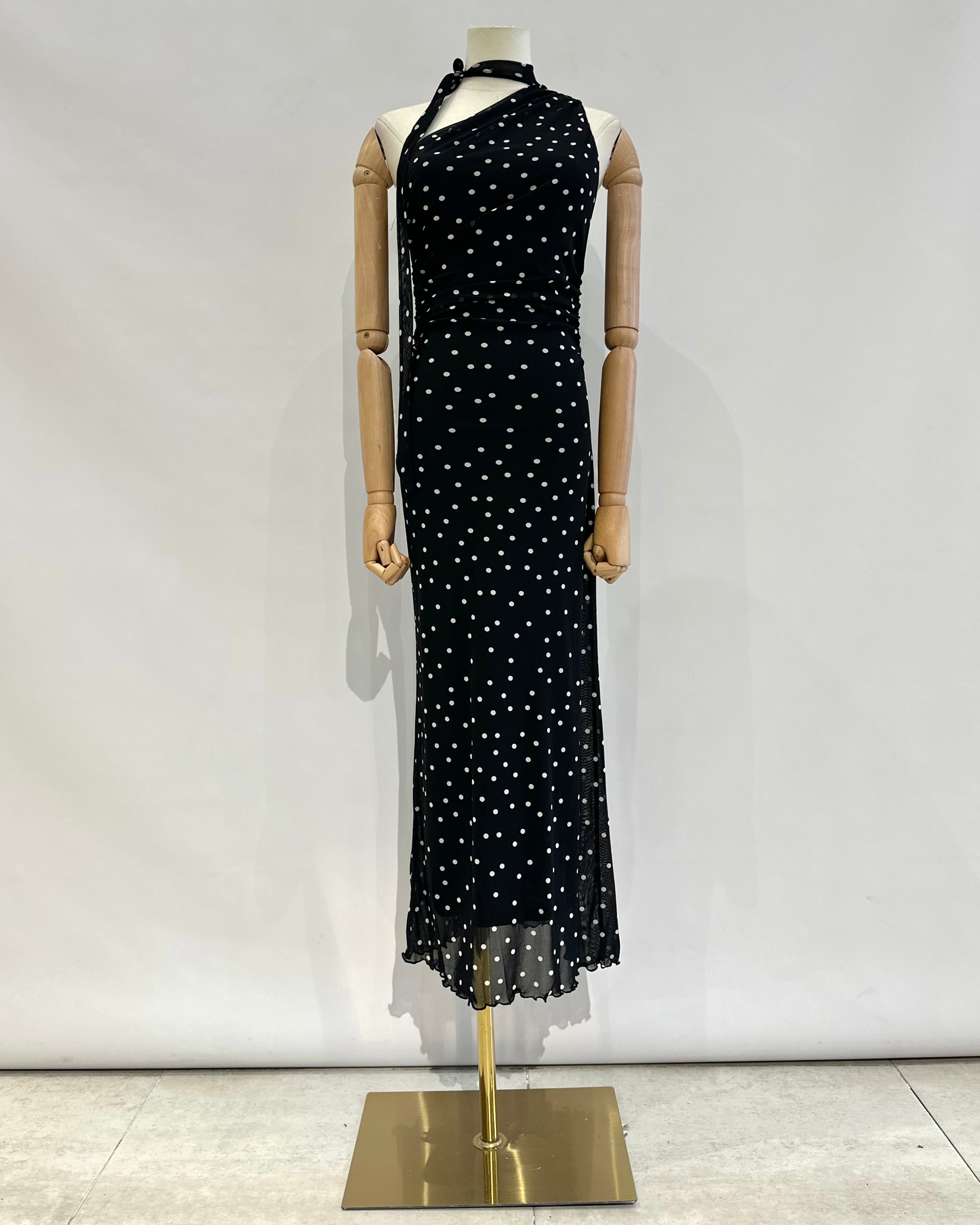 Long dress R1465