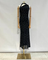 Vestido largo maxi 23582