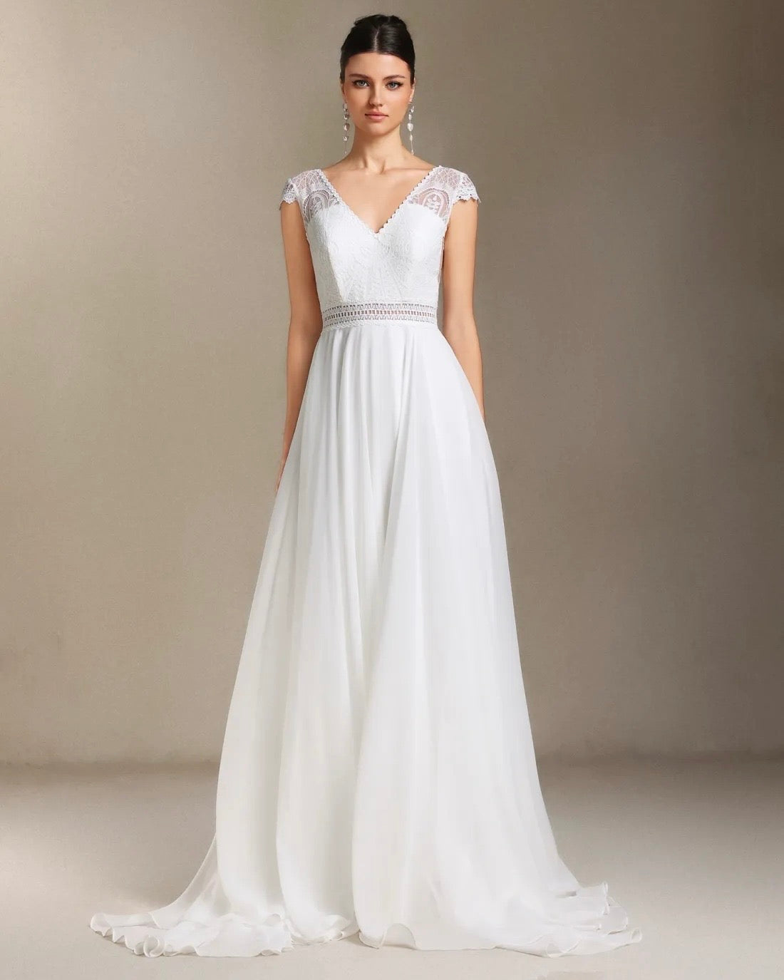 Vestido de novia 6101