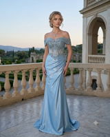 Vestido largo KT2625