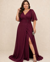 Vestido largo 2616