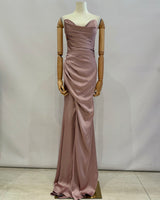 Vestido Largo F8064
