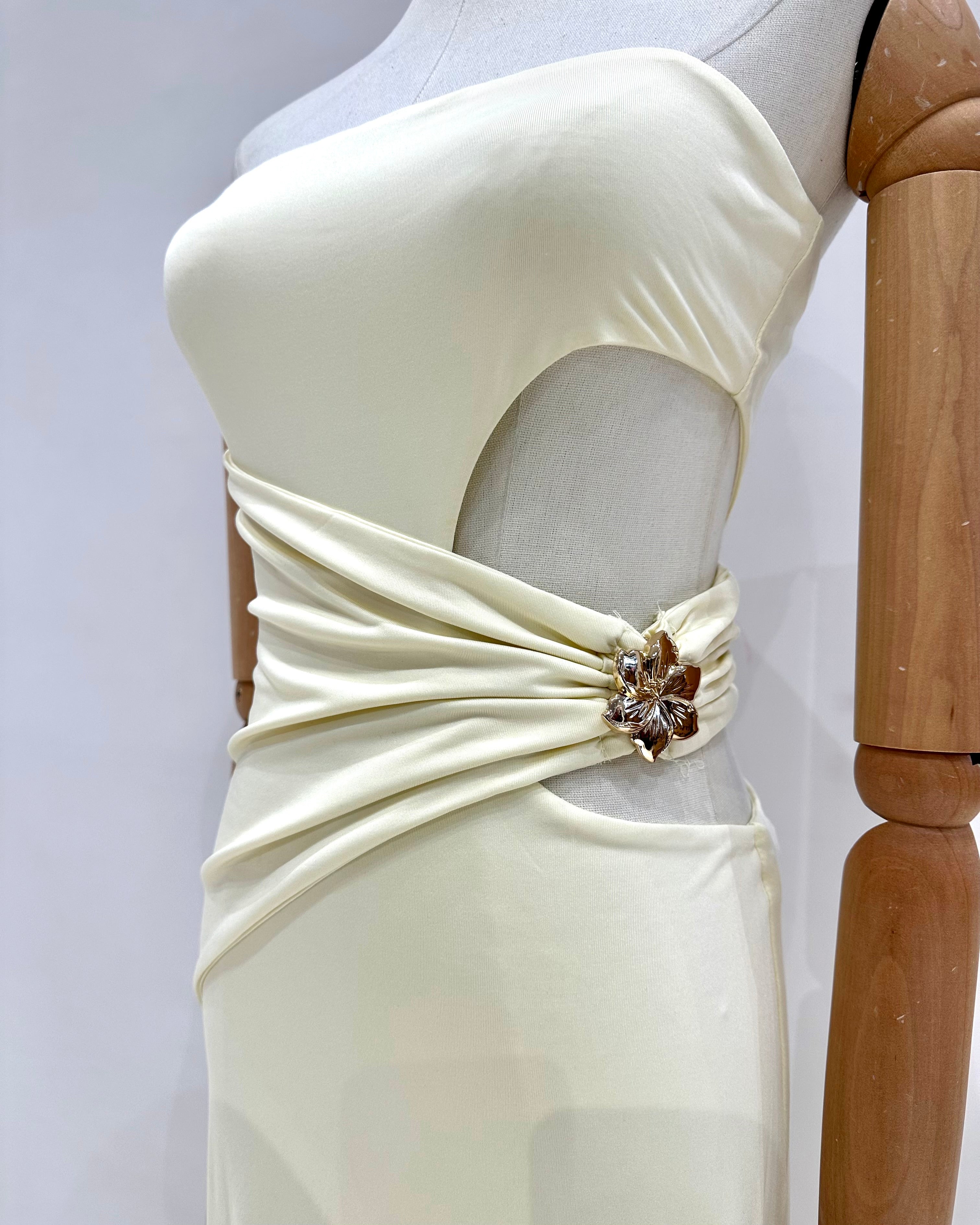 Vestido largo 517132