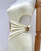 Vestido largo 517132