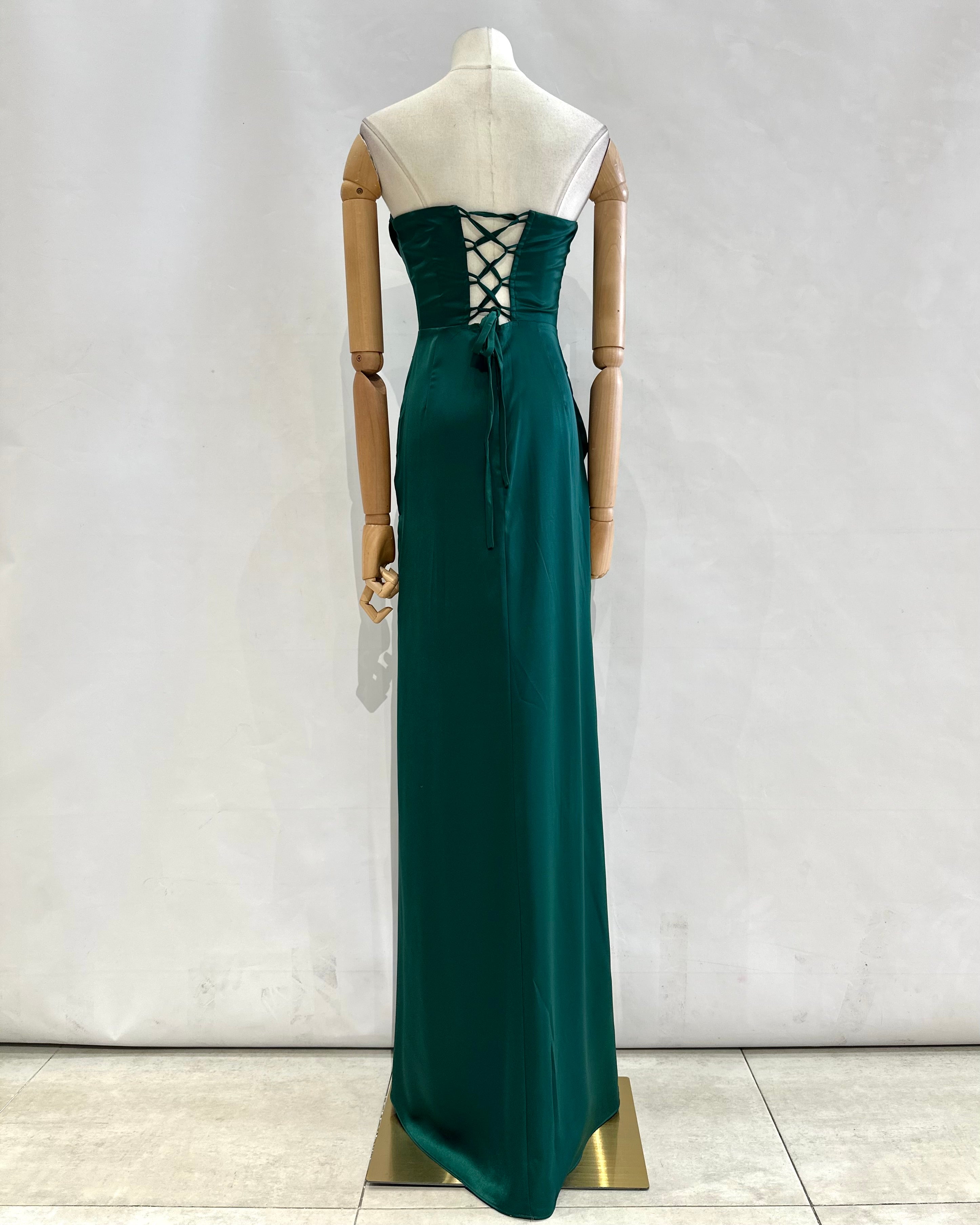 Vestido largo HM2547