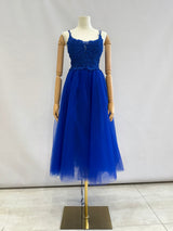 Midi dress 6005