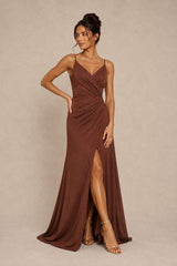 Vestido largo 26185