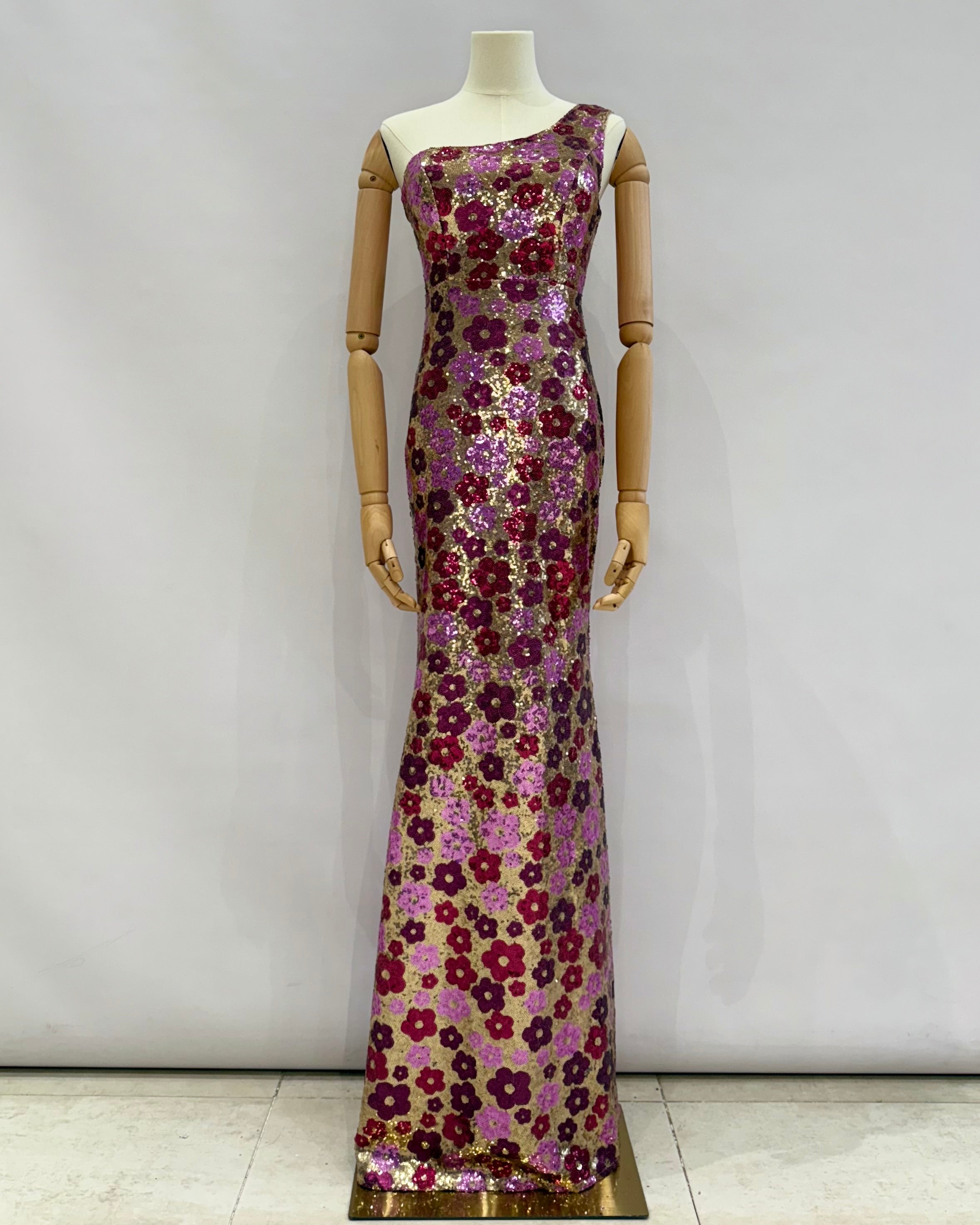 Vestido largo 33297