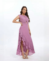 Vestido midi 25245