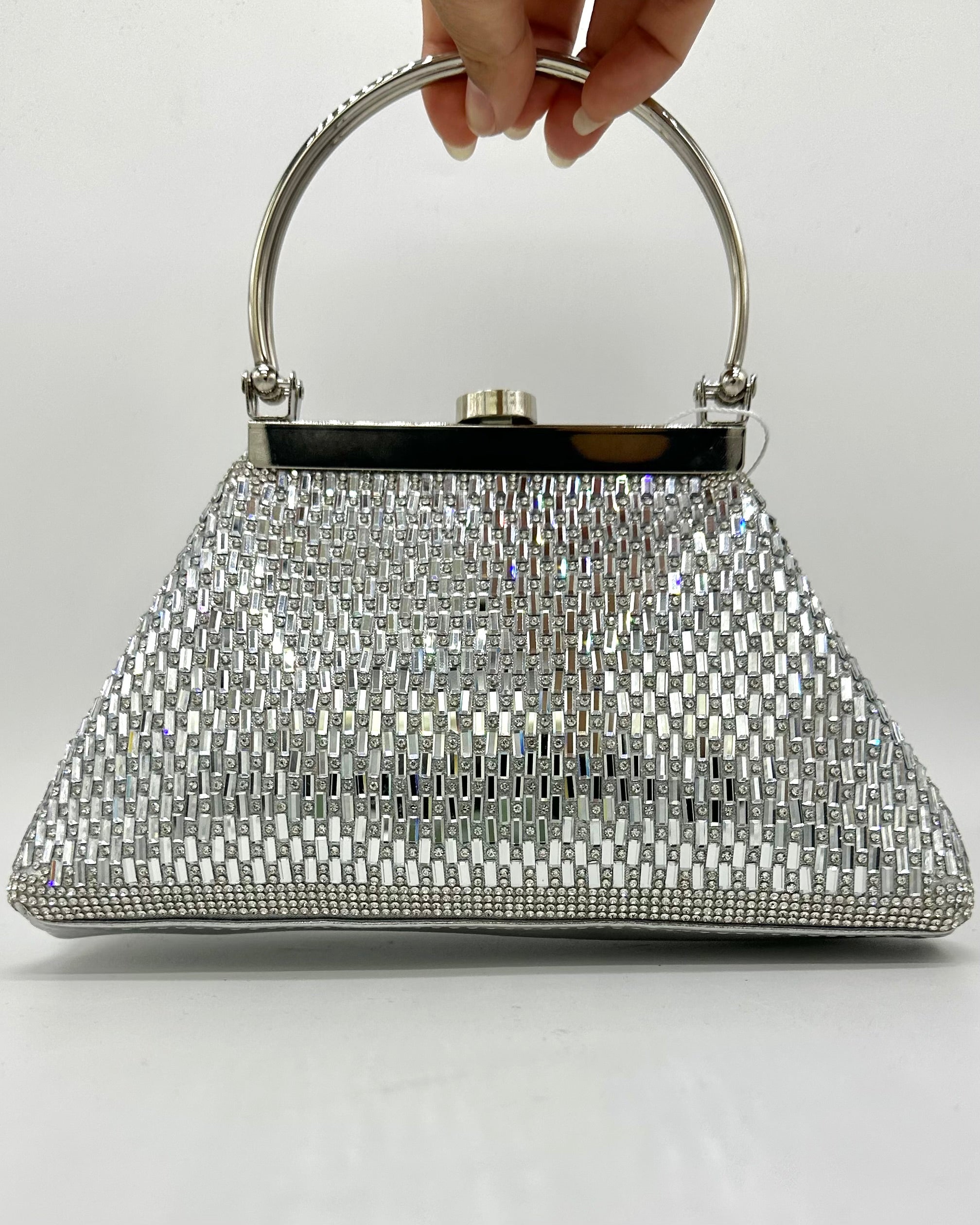 Rhinestone clutch/bags BR4006