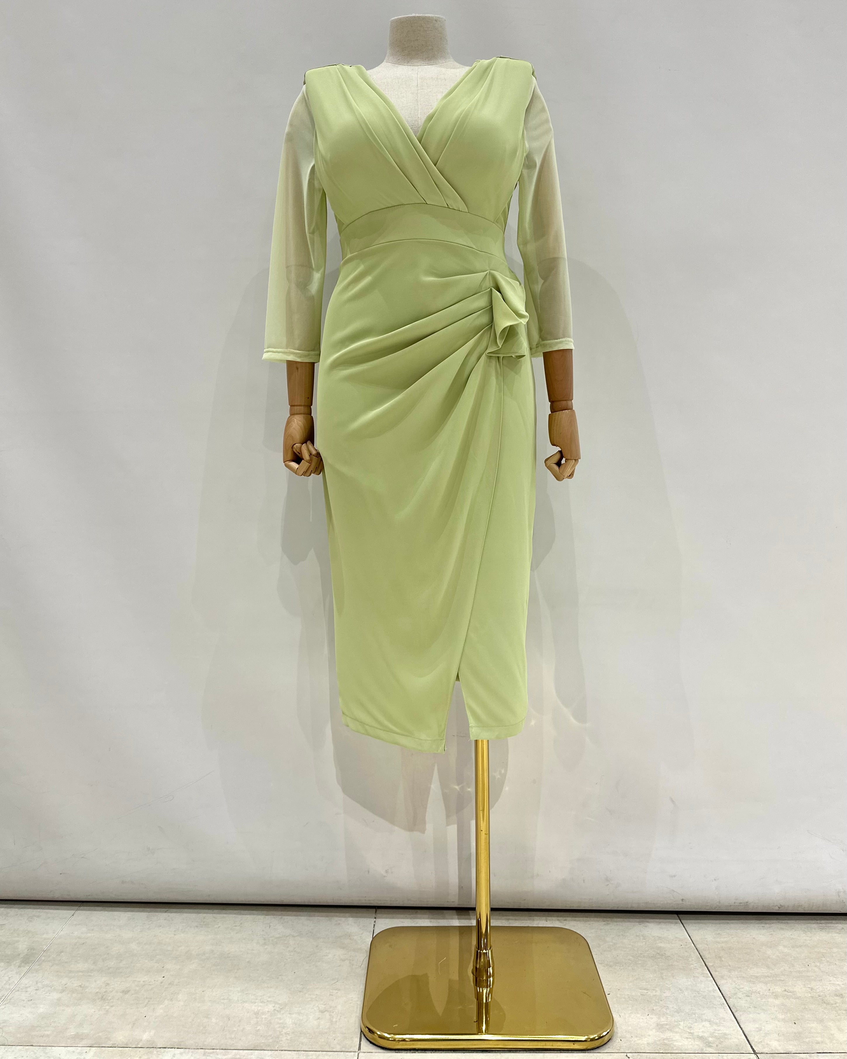 Vestido midi TG 2657