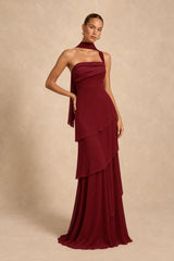 Vestido largo 26188