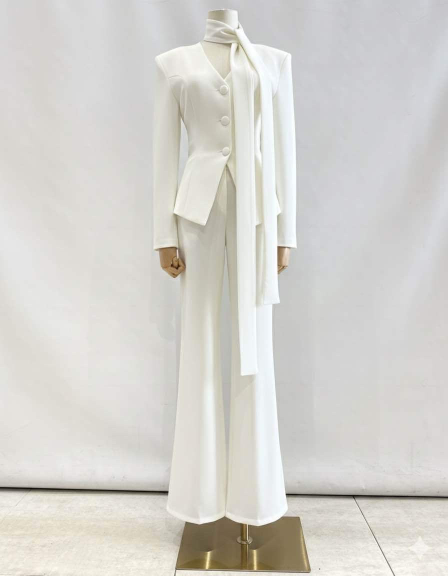 CONJUNTO TRAJE PANTALON 6852