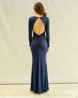 Vestido largo 43599