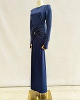 Vestido largo 43599