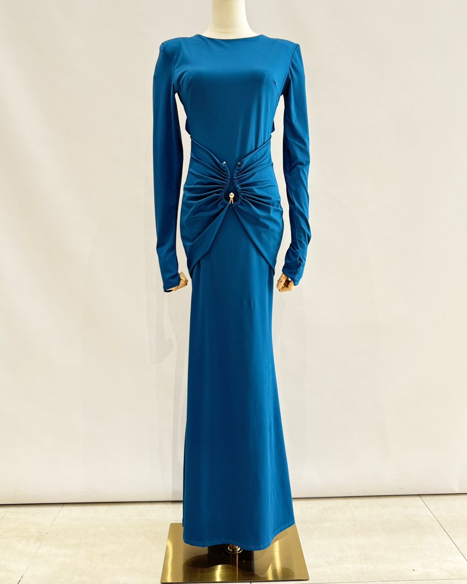 Vestido largo 43599